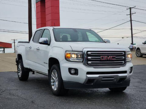 2015 GMC Canyon for sale at Priceless in Odenton MD