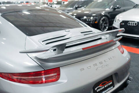 2014 Porsche 911 Turbo