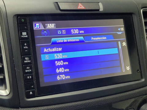 2016 Honda CR-V EX-L