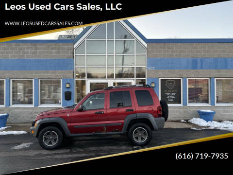 2006 Jeep Liberty Renegade