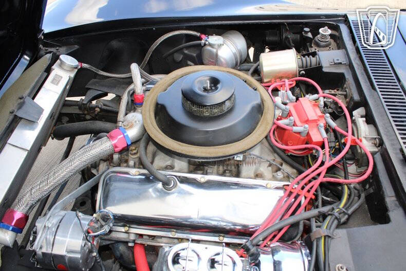 1968 Chevrolet Corvette