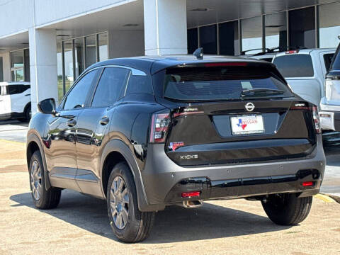 2026 Nissan Kicks S