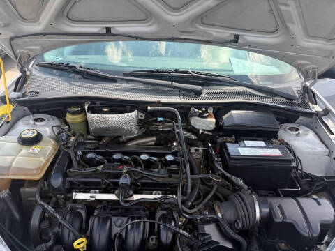 2005 Ford Focus