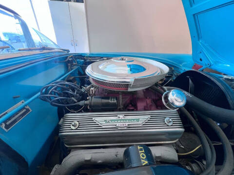 1956 Ford Thunderbird