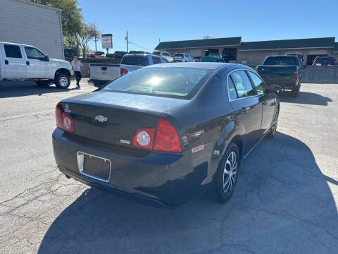 2010 Chevrolet Malibu LT
