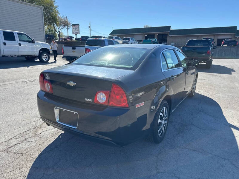 2010 Chevrolet Malibu LT