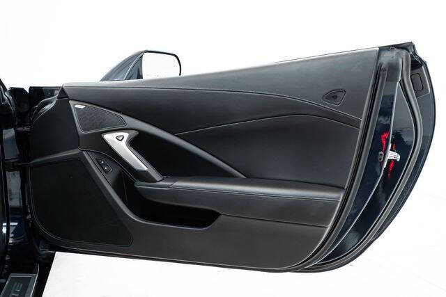 2014 Chevrolet Corvette Stingray Z51