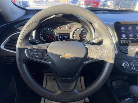 2023 Chevrolet Malibu LS Fleet