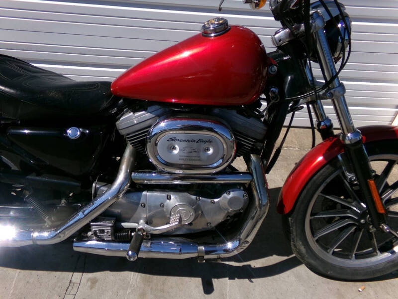 1999 Harley-Davidson Sportster