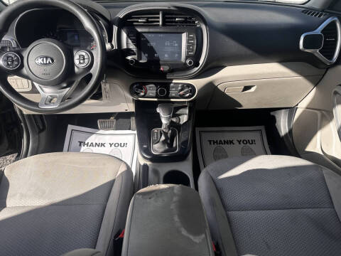 2020 Kia Soul