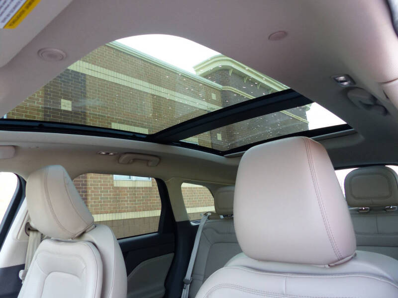 2022 Lincoln Corsair Reserve