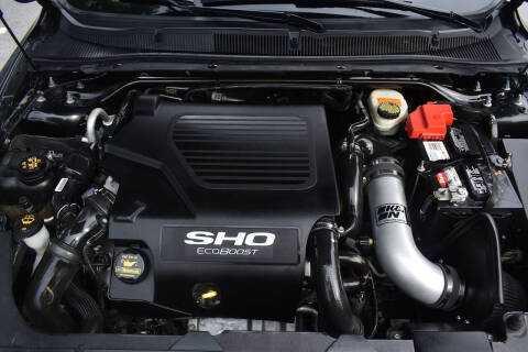 2013 Ford Taurus SHO