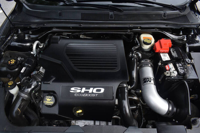 2013 Ford Taurus SHO