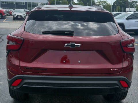 2025 Chevrolet Trax RS