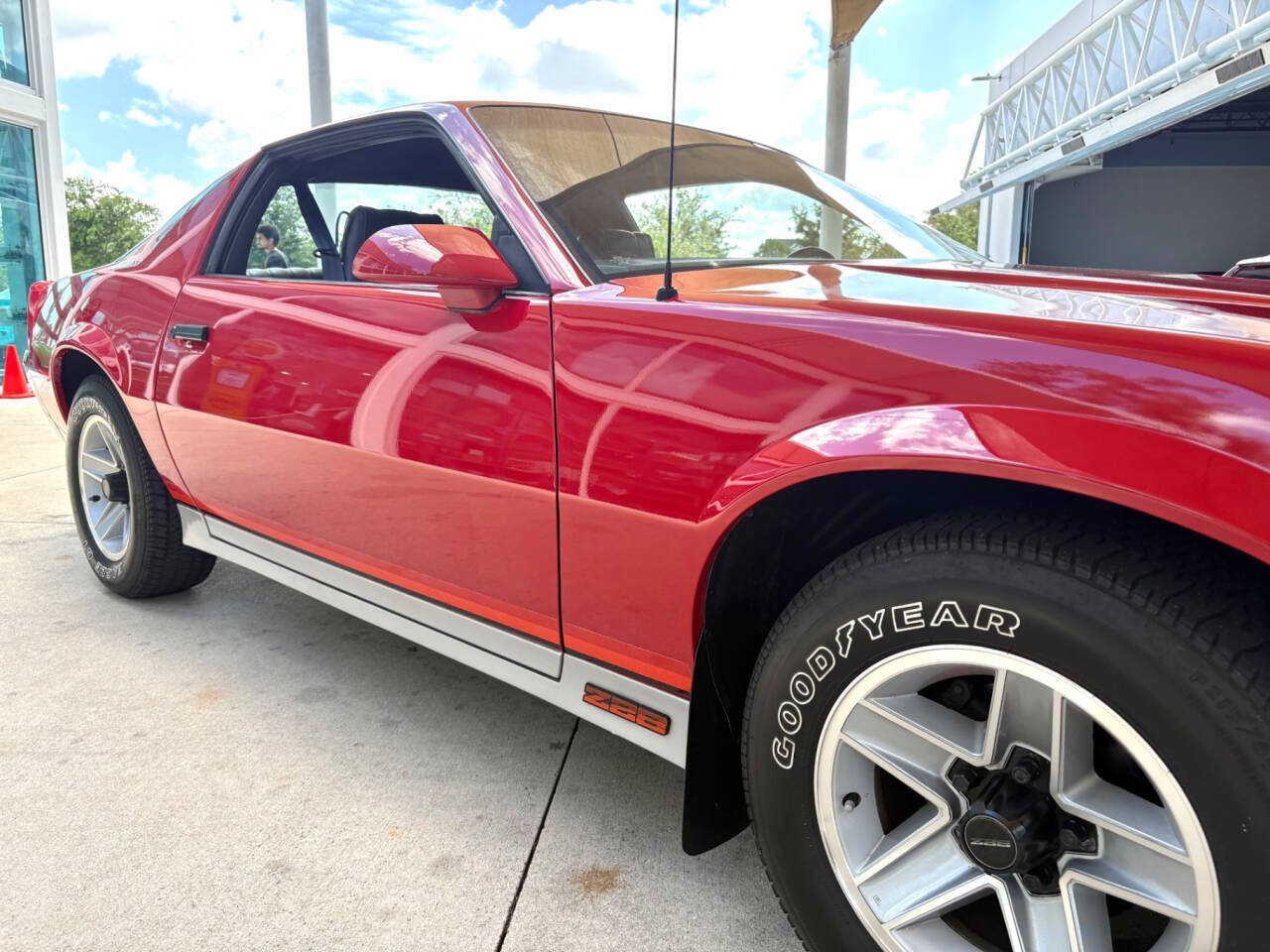 1983 Chevrolet Camaro 19