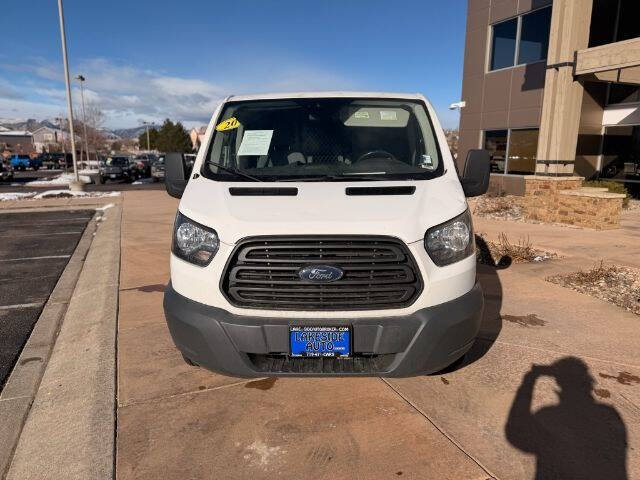 2017 Ford Transit 150