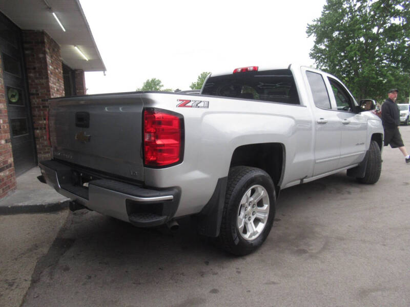 2019 Chevrolet Silverado 1500 LD