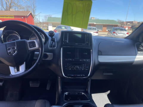 2020 Dodge Grand Caravan GT