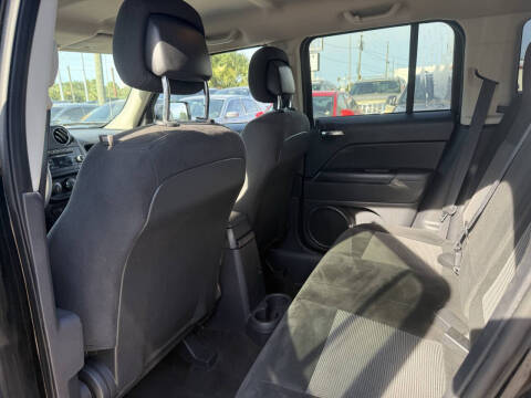 2015 Jeep Patriot Altitude Edition