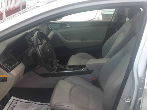 2017 Hyundai Sonata
