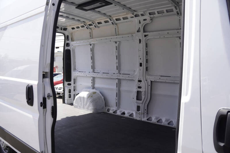 2024 RAM ProMaster