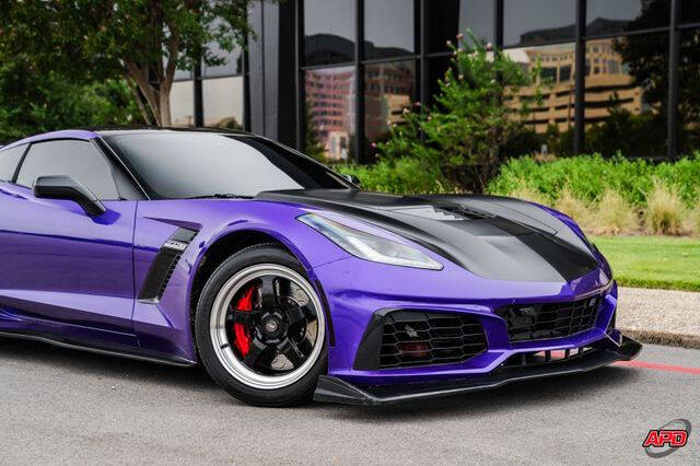 2017 Chevrolet Corvette Z06