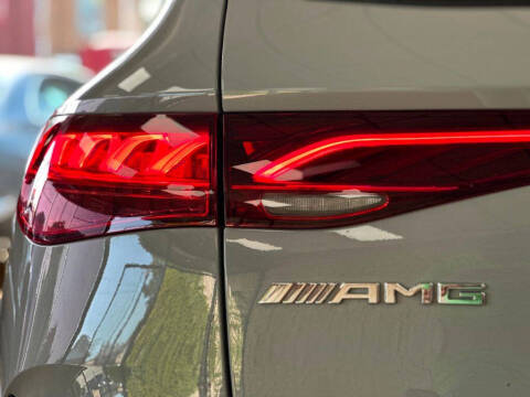 2024 Mercedes-Benz EQE AMG EQE