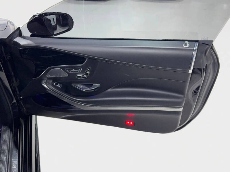 2015 Mercedes-Benz S-Class S 550 4MATIC