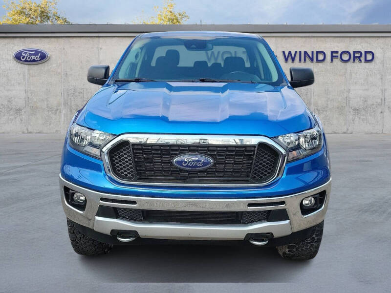 2021 Ford Ranger XLT