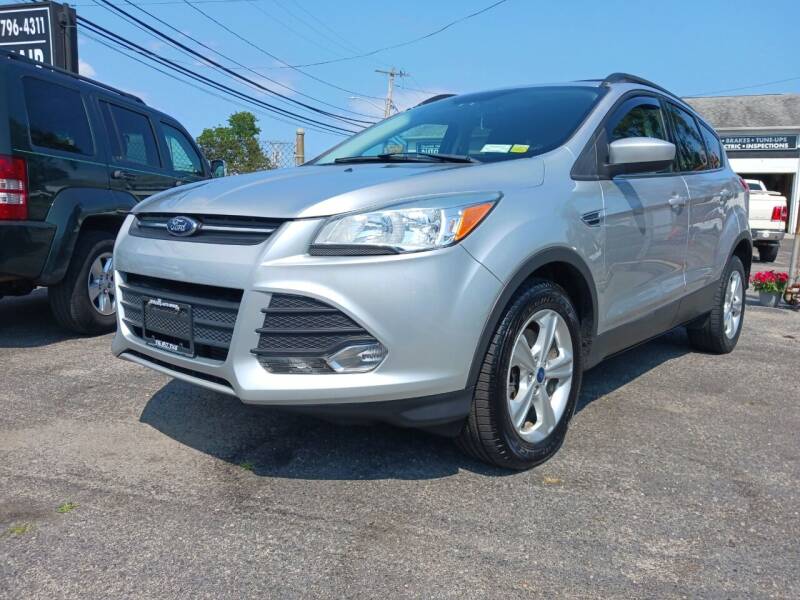2013 Ford Escape for sale at Viking Auto Group in Bethpage NY