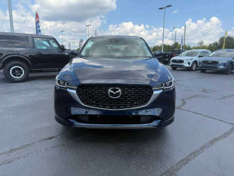 2025 Mazda CX-5 2.5 S Preferred