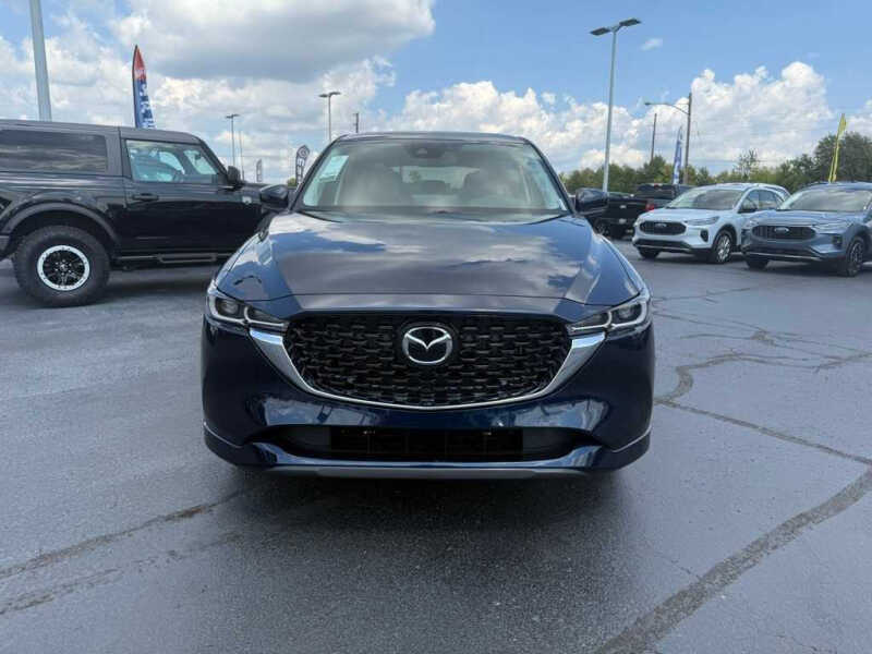 2025 Mazda CX-5 2.5 S Preferred