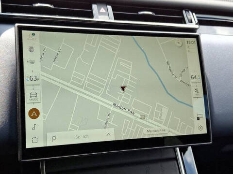 2026 Land Rover Range Rover Velar P250 Dynamic SE