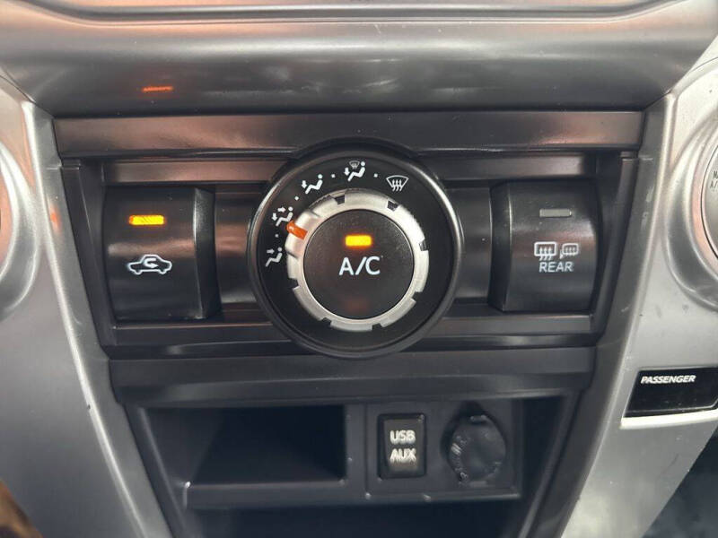 2016 Toyota 4Runner SR5 Premium