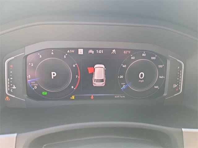 2022 Volkswagen Atlas V6 SEL 4Motion