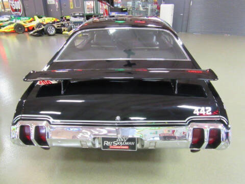 1970 Oldsmobile Cutlass