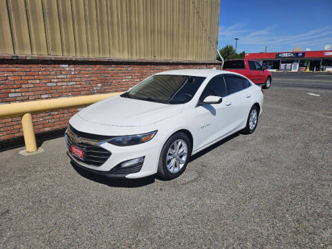 2020 Chevrolet Malibu LT