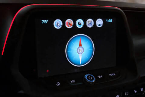 2018 Chevrolet Camaro SS