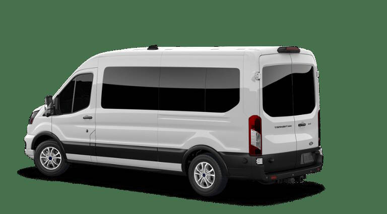 2026 Ford Transit 350 XLT