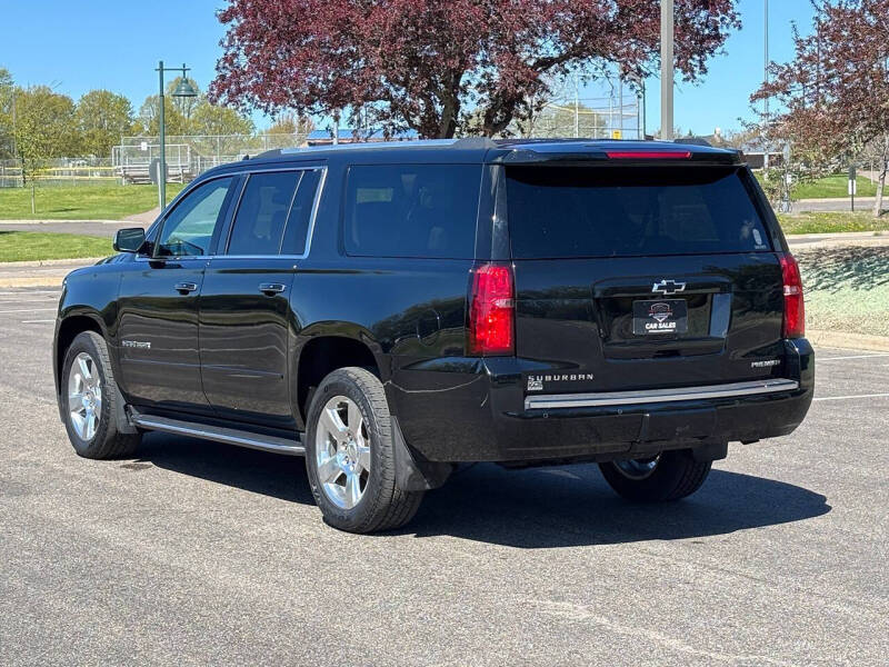 2020 Chevrolet Suburban Premier