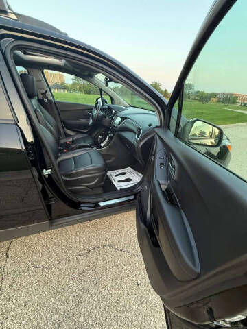 2017 Chevrolet Trax Premier