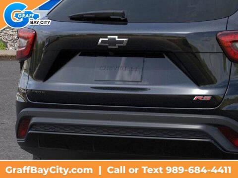 2026 Chevrolet Trax RS