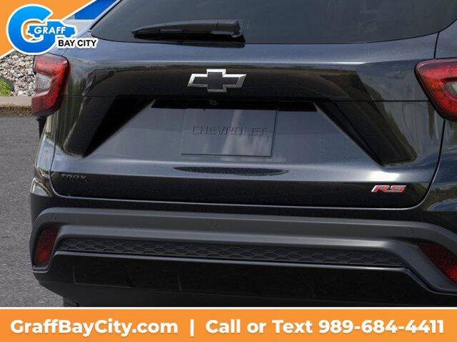 2026 Chevrolet Trax RS