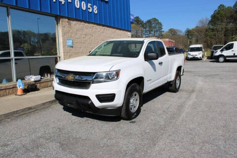 2017 Chevrolet Colorado for sale at 1st Choice Autos in Smyrna GA