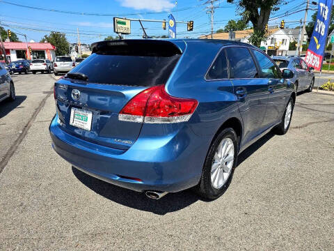 2012 Toyota Venza LE