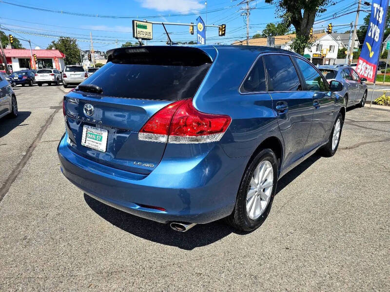 2012 Toyota Venza LE