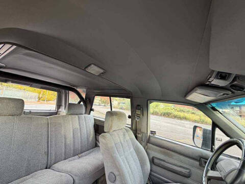 1987 Toyota 4Runner SR5