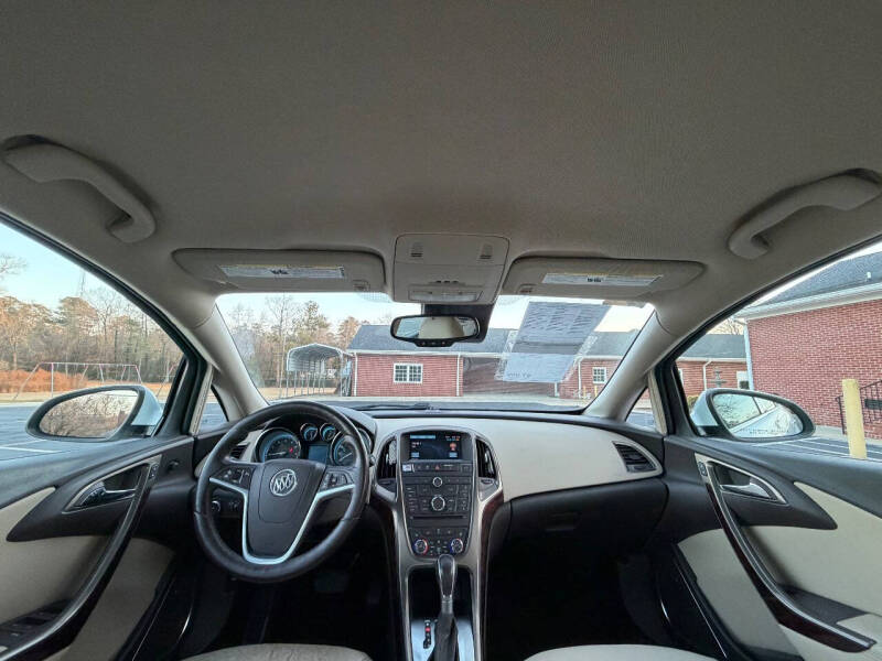 2014 Buick Verano Leather Group