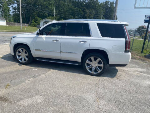 2016 Cadillac Escalade for sale at Jake's Enterprise and Rental LLC in Dalton GA