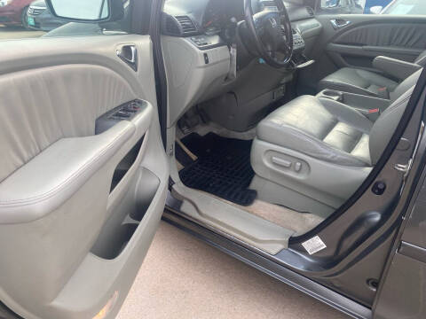 2007 Honda Odyssey EX-L